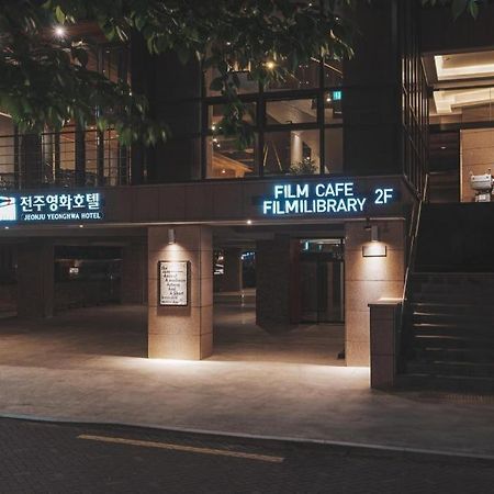 Jeonju Yeonghwa Hotel Exteriér fotografie