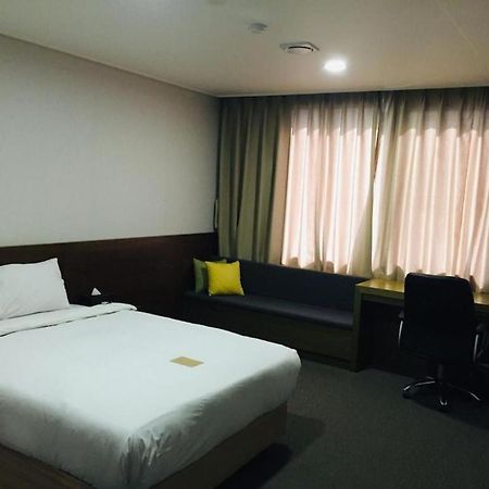 Jeonju Yeonghwa Hotel Exteriér fotografie