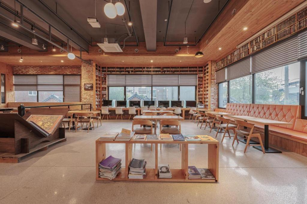 Jeonju Yeonghwa Hotel Exteriér fotografie