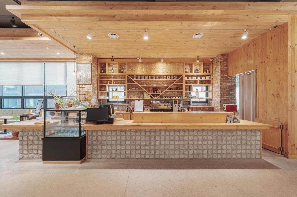 Jeonju Yeonghwa Hotel Exteriér fotografie