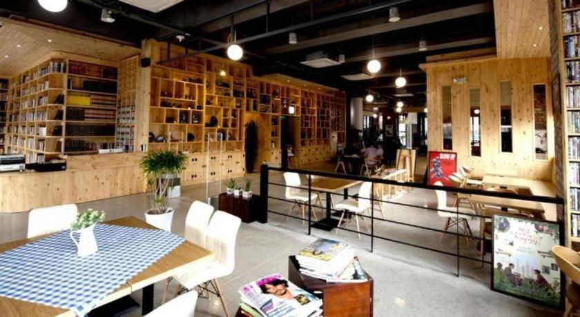 Jeonju Yeonghwa Hotel Exteriér fotografie