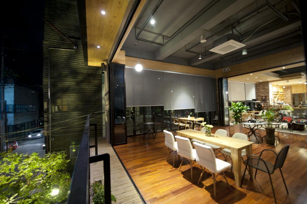 Jeonju Yeonghwa Hotel Exteriér fotografie