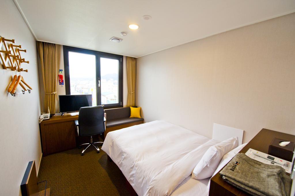 Jeonju Yeonghwa Hotel Pokoj fotografie