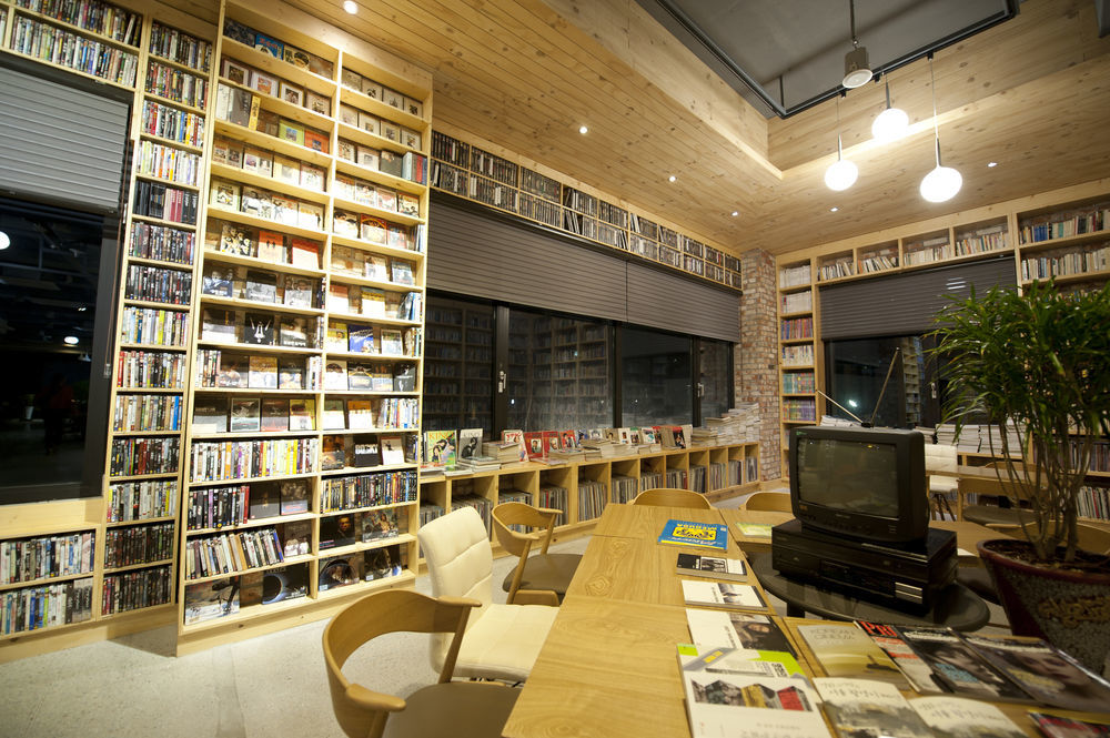 Jeonju Yeonghwa Hotel Exteriér fotografie