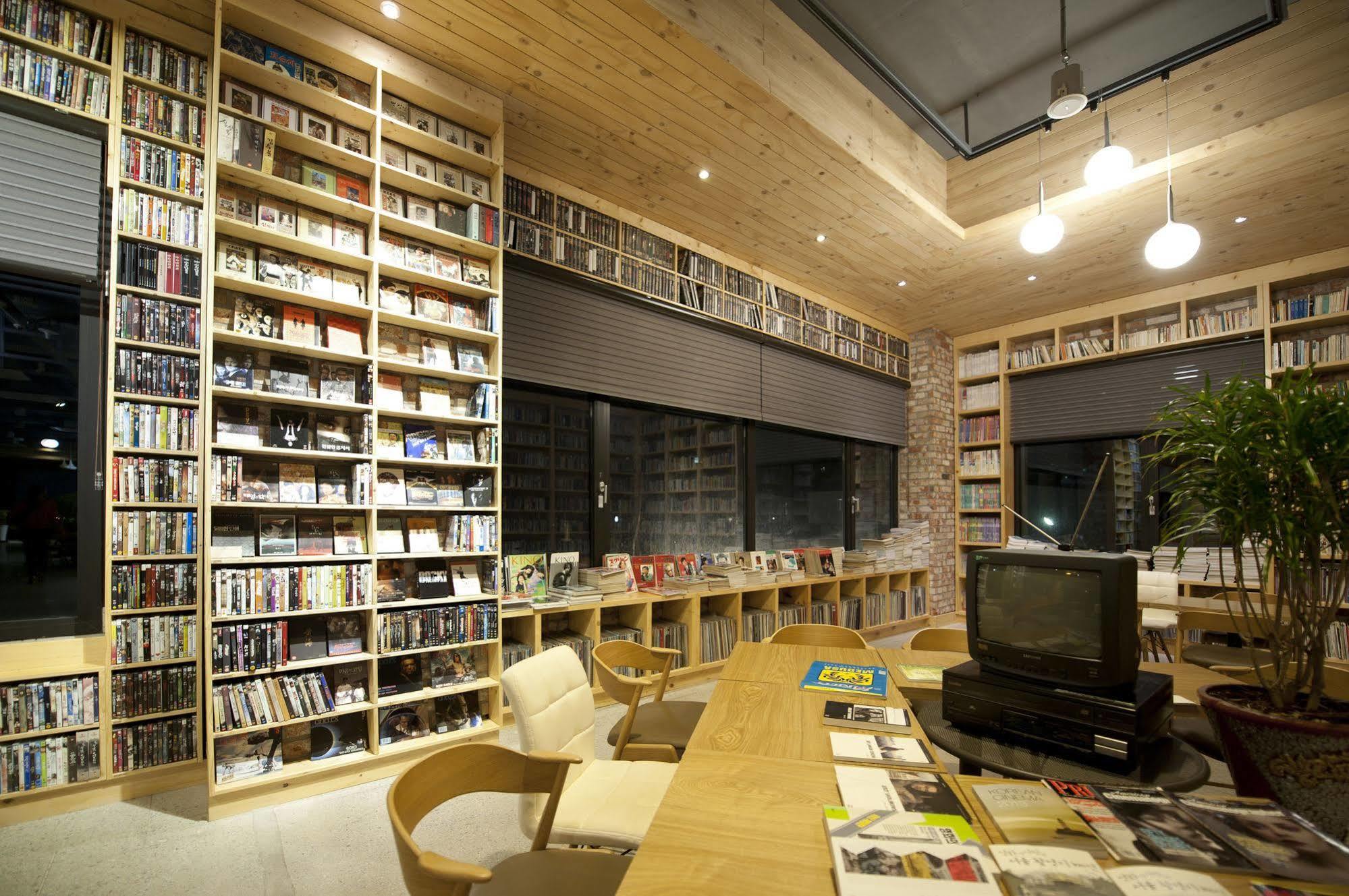 Jeonju Yeonghwa Hotel Exteriér fotografie