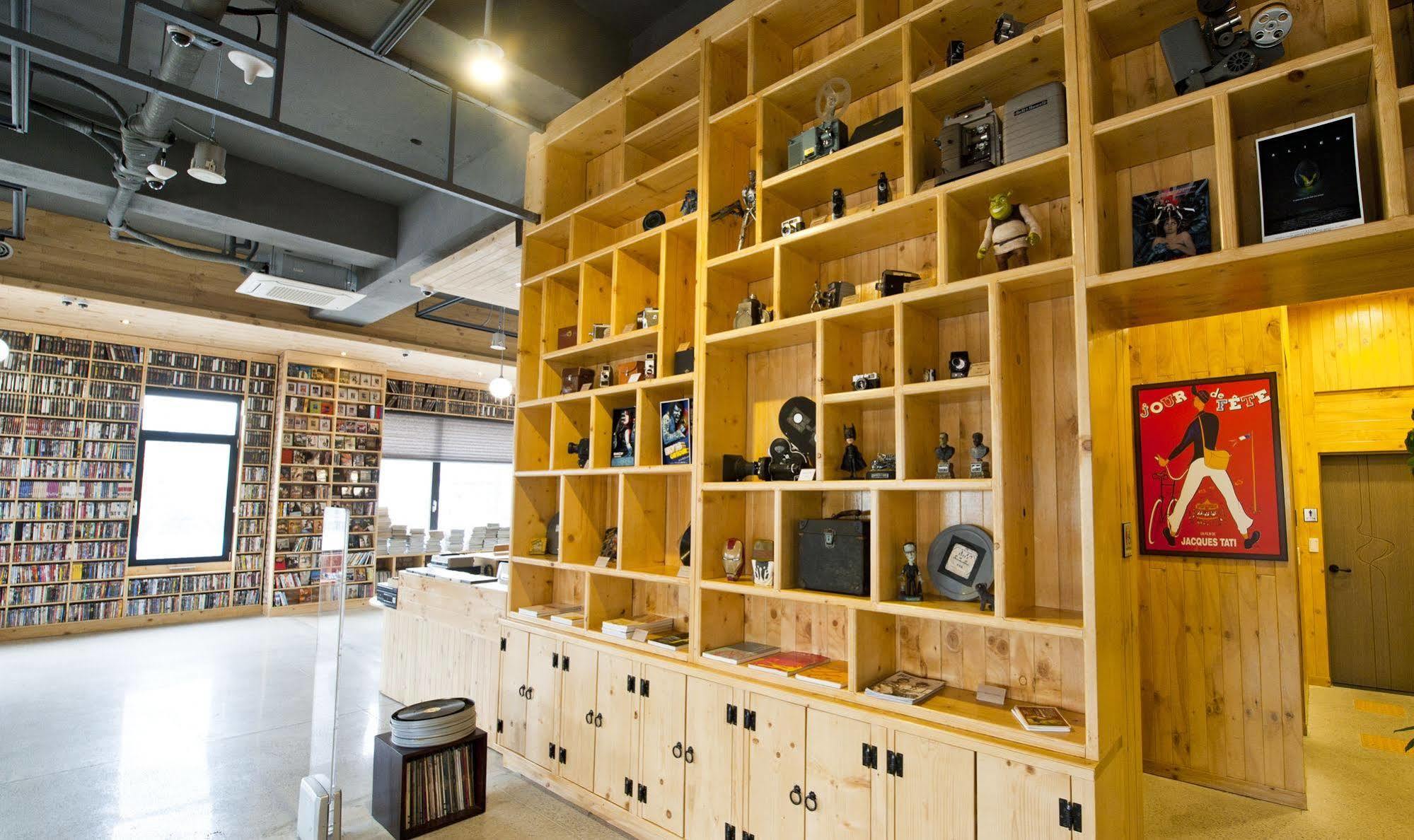 Jeonju Yeonghwa Hotel Exteriér fotografie