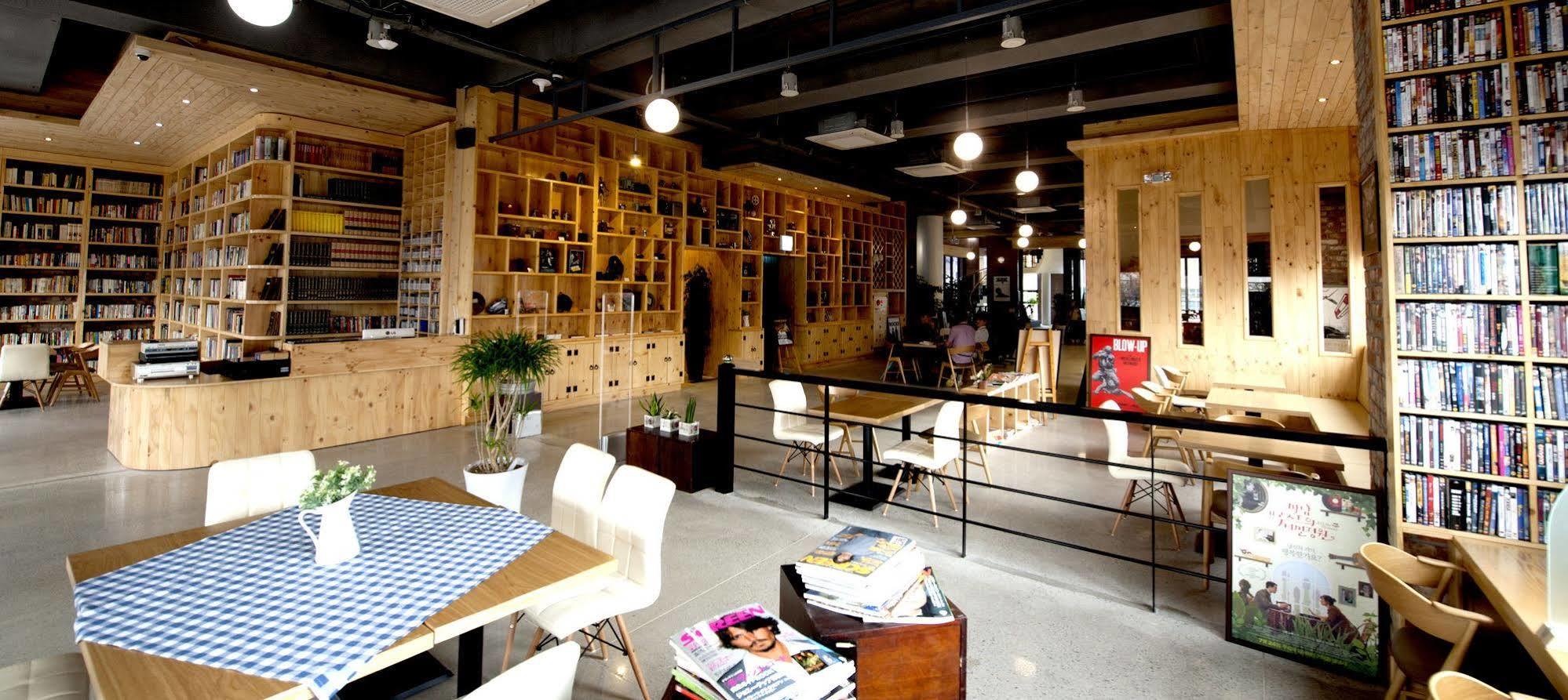 Jeonju Yeonghwa Hotel Exteriér fotografie